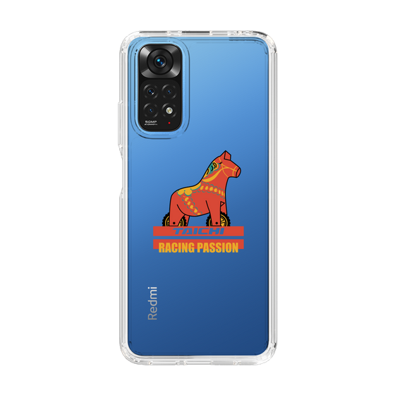 スリムプロテクションケース［ TAICHI - RACING HORSE ］