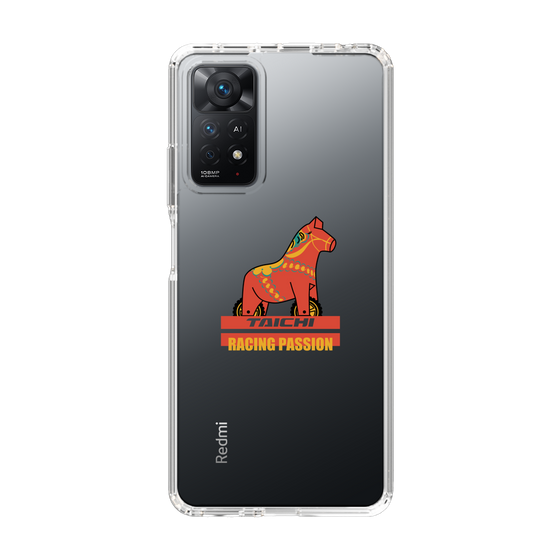 スリムプロテクションケース［ TAICHI - RACING HORSE ］