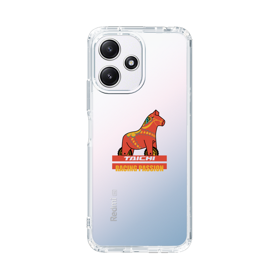スリムプロテクションケース［ TAICHI - RACING HORSE ］