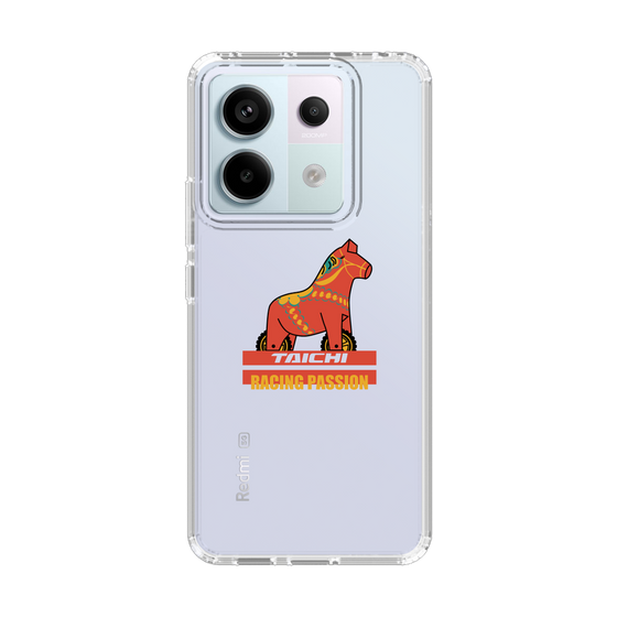 スリムプロテクションケース［ TAICHI - RACING HORSE ］