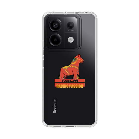 スリムプロテクションケース［ TAICHI - RACING HORSE ］