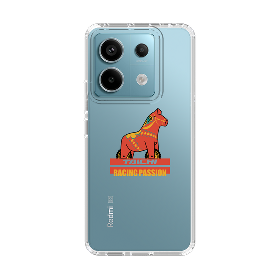スリムプロテクションケース［ TAICHI - RACING HORSE ］