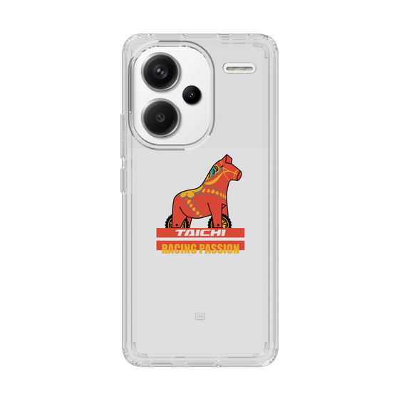 スリムプロテクションケース［ TAICHI - RACING HORSE ］