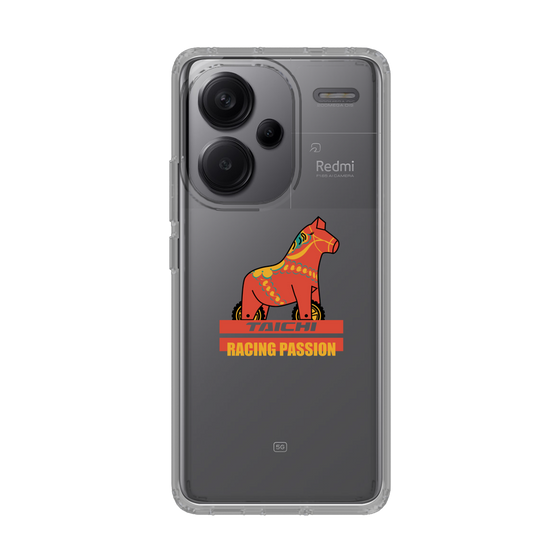 スリムプロテクションケース［ TAICHI - RACING HORSE ］