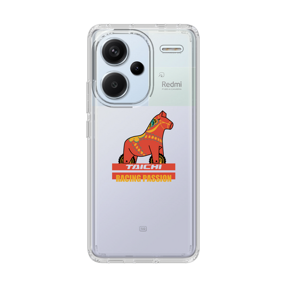 スリムプロテクションケース［ TAICHI - RACING HORSE ］