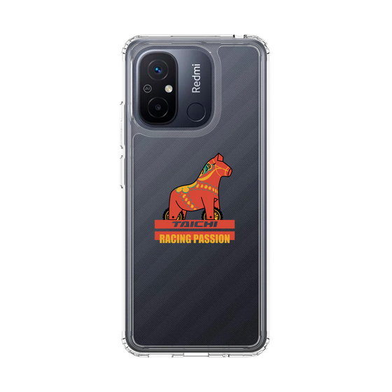 スリムプロテクションケース［ TAICHI - RACING HORSE ］