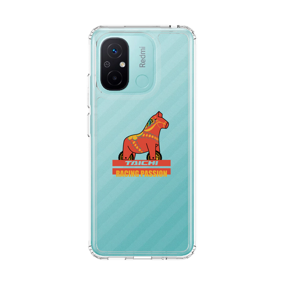 スリムプロテクションケース［ TAICHI - RACING HORSE ］