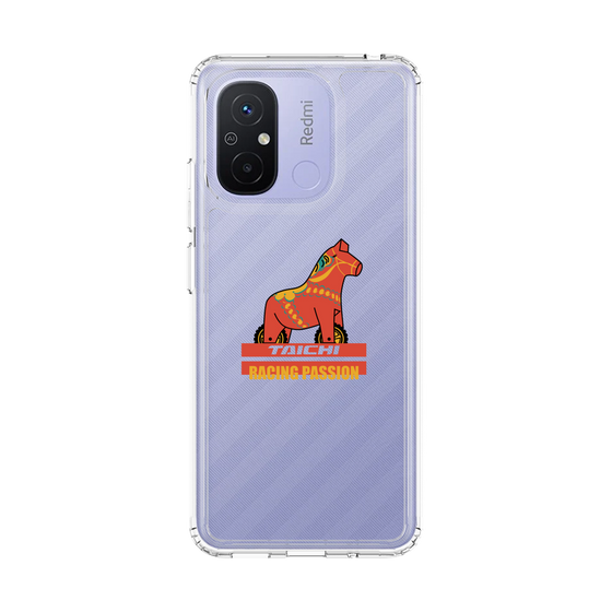スリムプロテクションケース［ TAICHI - RACING HORSE ］