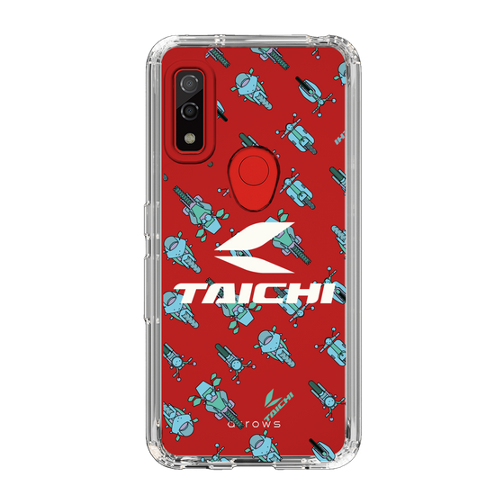 スリムプロテクションケース［ TAICHI - MOTORCYCLES ］