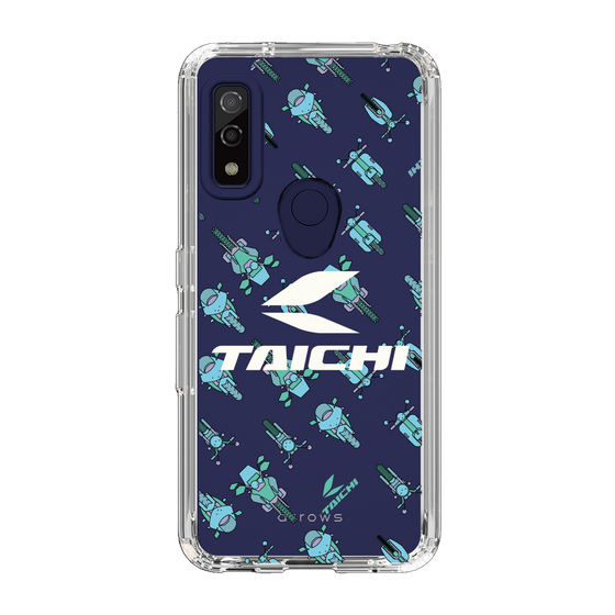 スリムプロテクションケース［ TAICHI - MOTORCYCLES ］