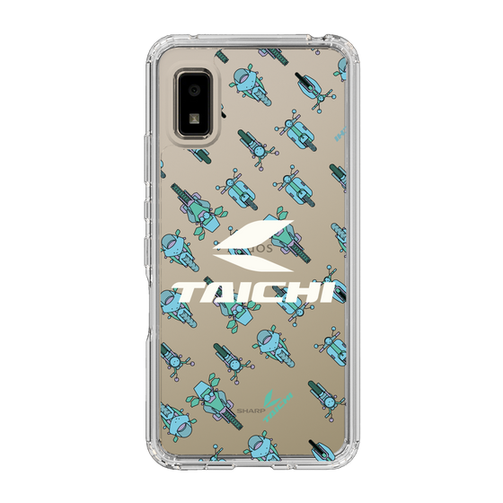 スリムプロテクションケース［ TAICHI - MOTORCYCLES ］