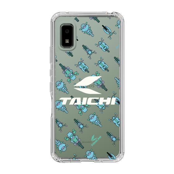 スリムプロテクションケース［ TAICHI - MOTORCYCLES ］