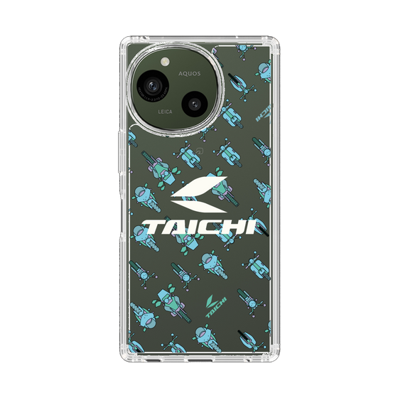 スリムプロテクションケース［ TAICHI - MOTORCYCLES ］