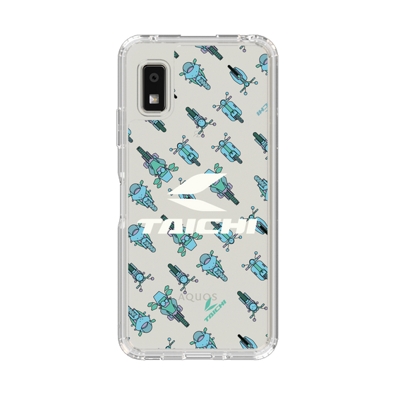 スリムプロテクションケース［ TAICHI - MOTORCYCLES ］