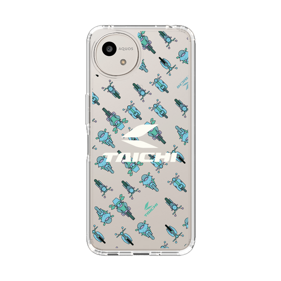 スリムプロテクションケース［ TAICHI - MOTORCYCLES ］