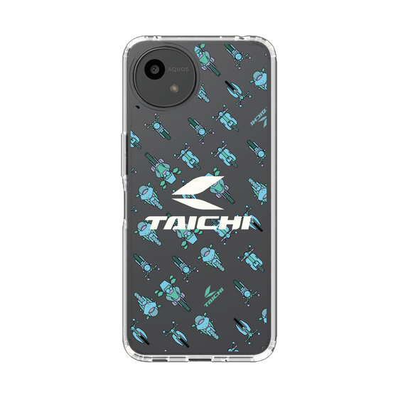 スリムプロテクションケース［ TAICHI - MOTORCYCLES ］