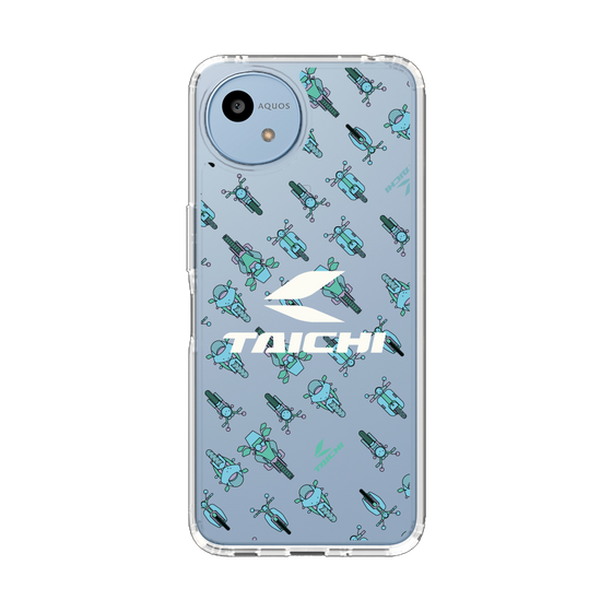 スリムプロテクションケース［ TAICHI - MOTORCYCLES ］