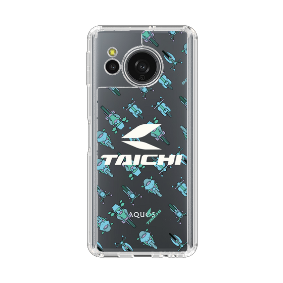 スリムプロテクションケース［ TAICHI - MOTORCYCLES ］