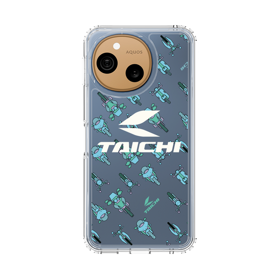 スリムプロテクションケース［ TAICHI - MOTORCYCLES ］