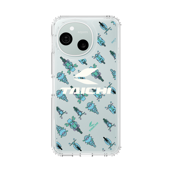 スリムプロテクションケース［ TAICHI - MOTORCYCLES ］