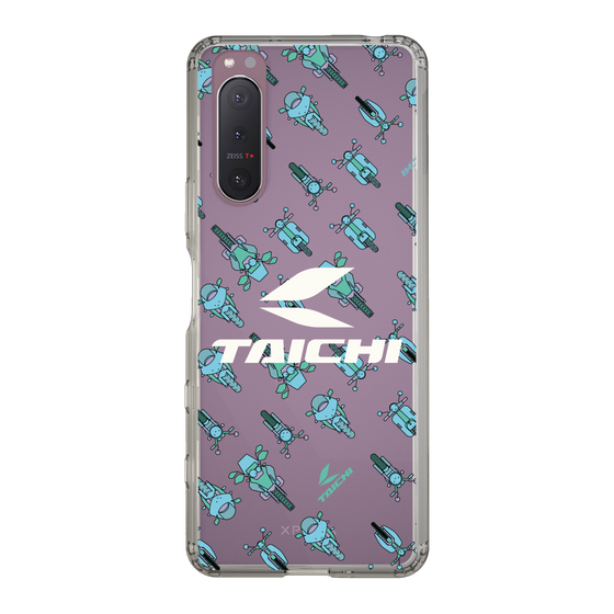スリムプロテクションケース［ TAICHI - MOTORCYCLES ］