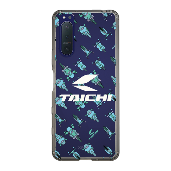 スリムプロテクションケース［ TAICHI - MOTORCYCLES ］
