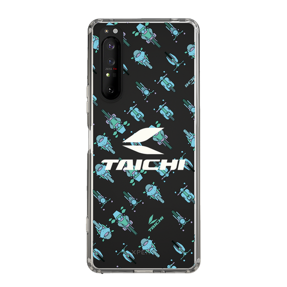 スリムプロテクションケース［ TAICHI - MOTORCYCLES ］