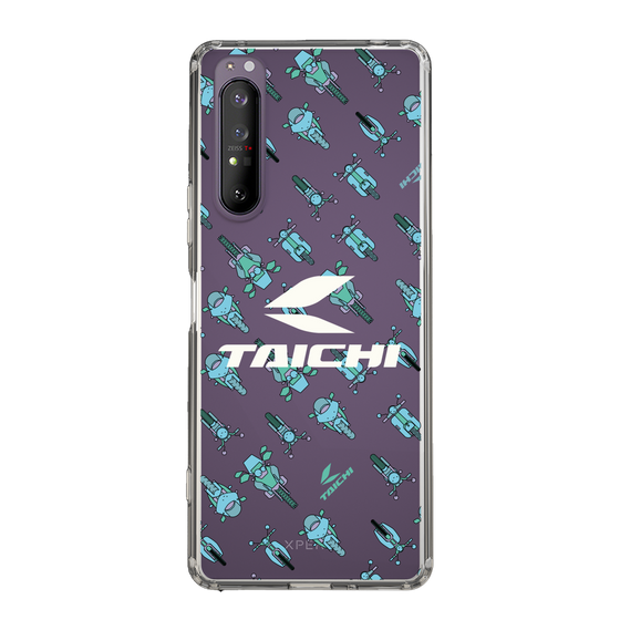 スリムプロテクションケース［ TAICHI - MOTORCYCLES ］