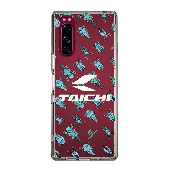 スリムプロテクションケース［ TAICHI - MOTORCYCLES ］