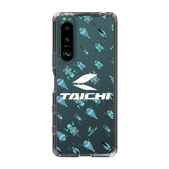 スリムプロテクションケース［ TAICHI - MOTORCYCLES ］