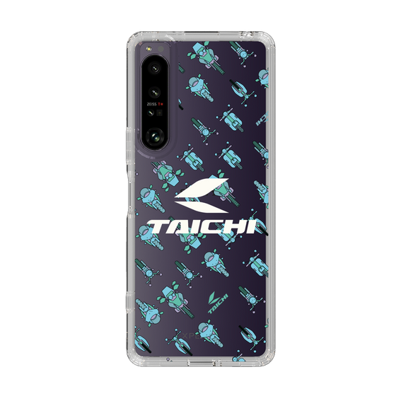 スリムプロテクションケース［ TAICHI - MOTORCYCLES ］