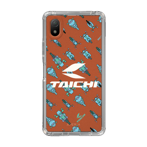 スリムプロテクションケース［ TAICHI - MOTORCYCLES ］
