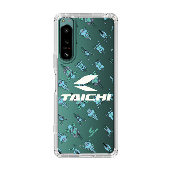 スリムプロテクションケース［ TAICHI - MOTORCYCLES ］