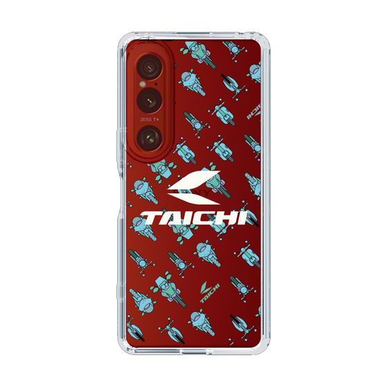 スリムプロテクションケース［ TAICHI - MOTORCYCLES ］
