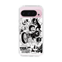 スリムプロテクションケース［ TAICHI - CARTOON ］