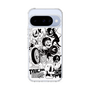 スリムプロテクションケース［ TAICHI - CARTOON ］