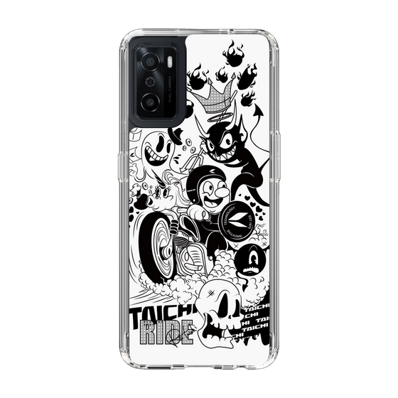 スリムプロテクションケース［ TAICHI - CARTOON ］