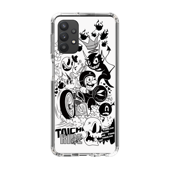 スリムプロテクションケース［ TAICHI - CARTOON ］