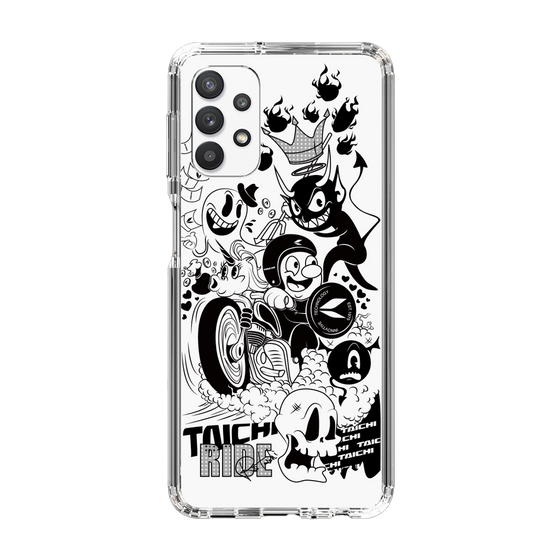 スリムプロテクションケース［ TAICHI - CARTOON ］