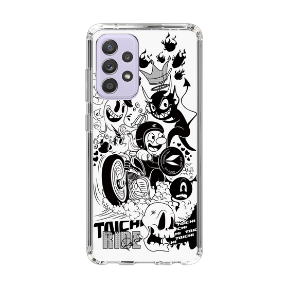 スリムプロテクションケース［ TAICHI - CARTOON ］