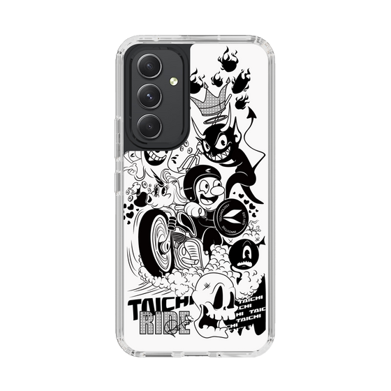 スリムプロテクションケース［ TAICHI - CARTOON ］