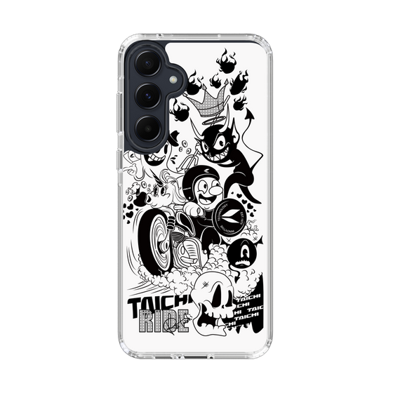 スリムプロテクションケース［ TAICHI - CARTOON ］