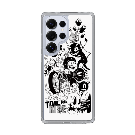 スリムプロテクションケース［ TAICHI - CARTOON ］
