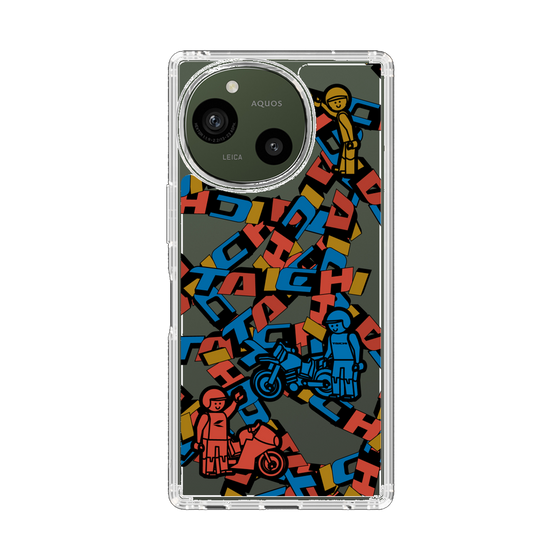 スリムプロテクションケース［ TAICHI - TOY ］