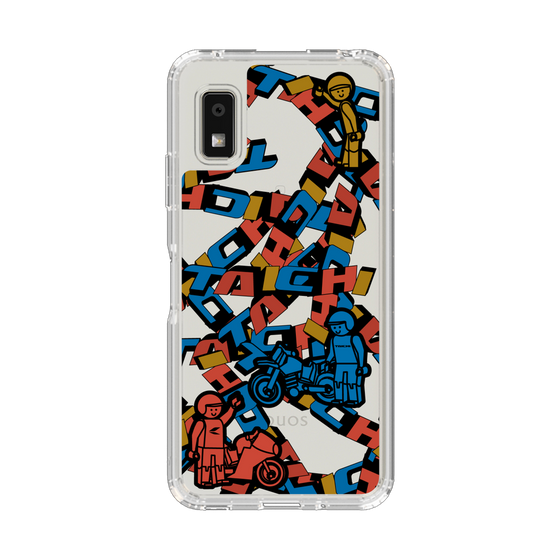 スリムプロテクションケース［ TAICHI - TOY ］