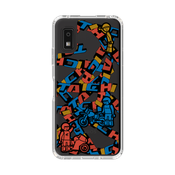 スリムプロテクションケース［ TAICHI - TOY ］