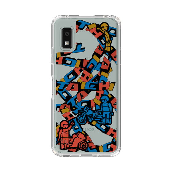 スリムプロテクションケース［ TAICHI - TOY ］