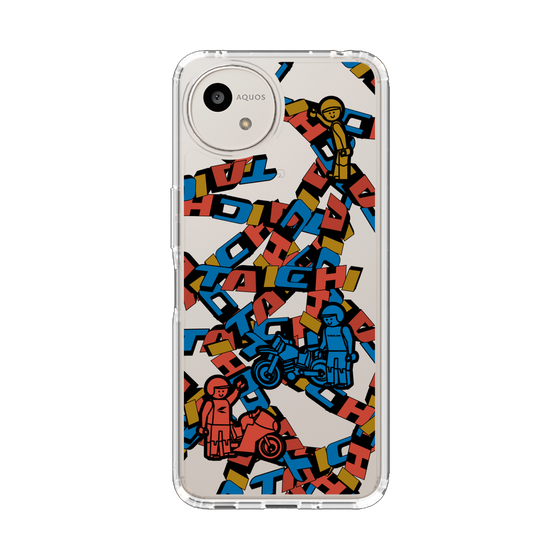 スリムプロテクションケース［ TAICHI - TOY ］