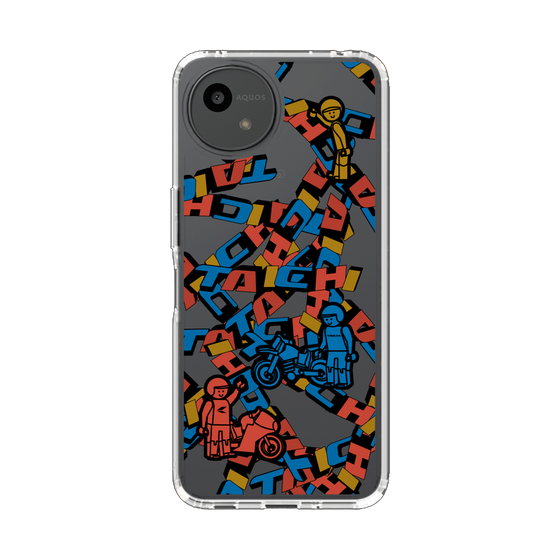 スリムプロテクションケース［ TAICHI - TOY ］