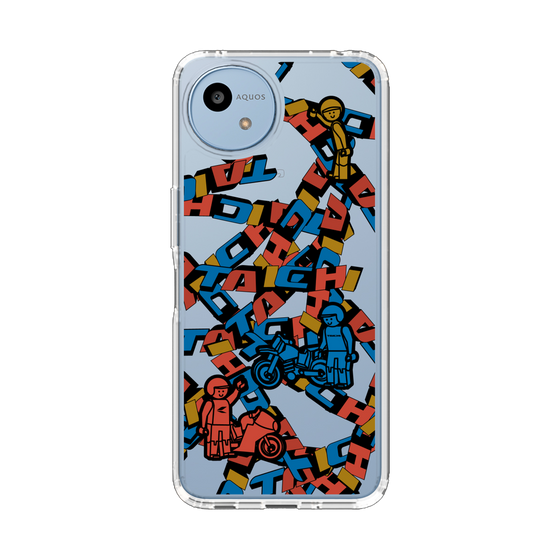 スリムプロテクションケース［ TAICHI - TOY ］